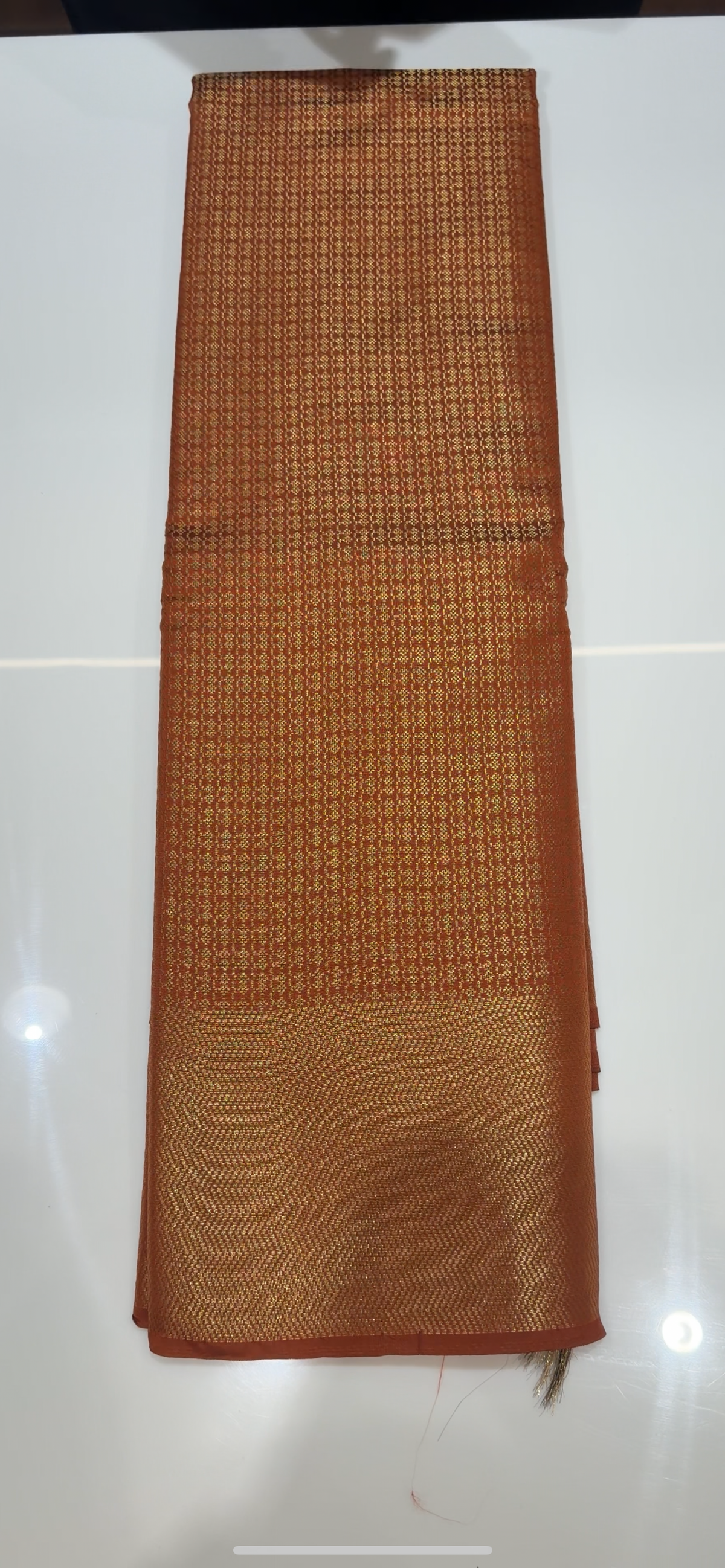 SEMI SILK SAREES - IHA 35983