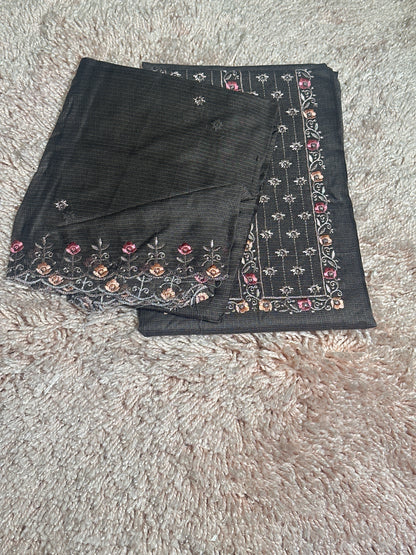 OFFER SALES UNSTITCHED SALWAR SUITS -  IHA 35517