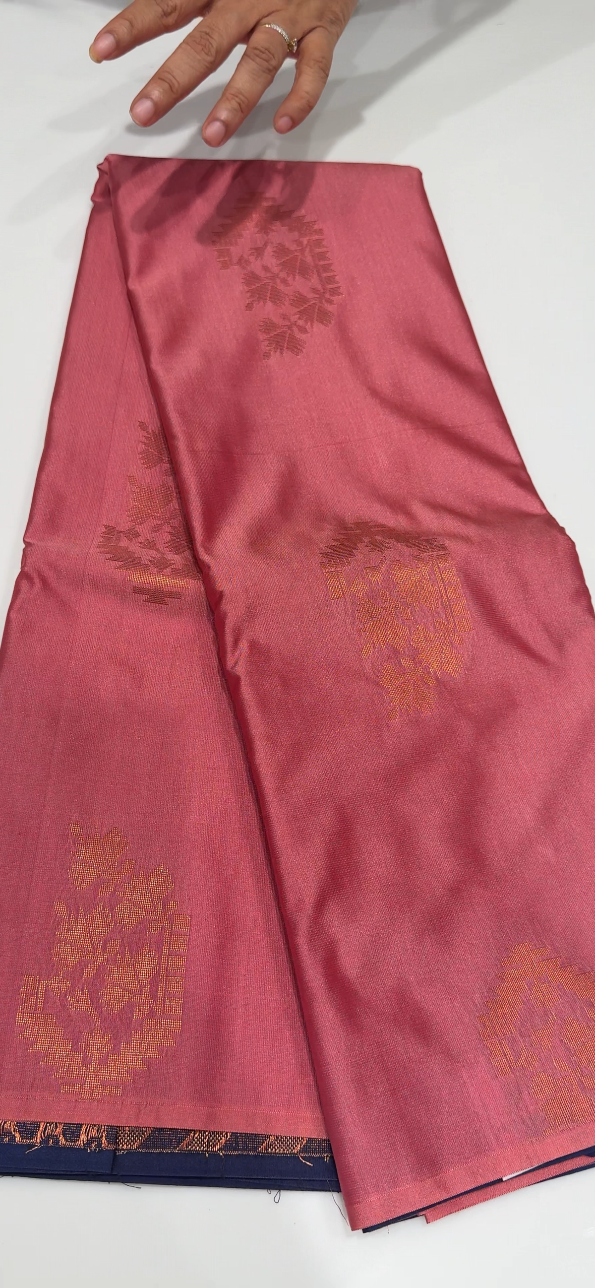 SEMI SOFT SILK SAREES - IHA 35431