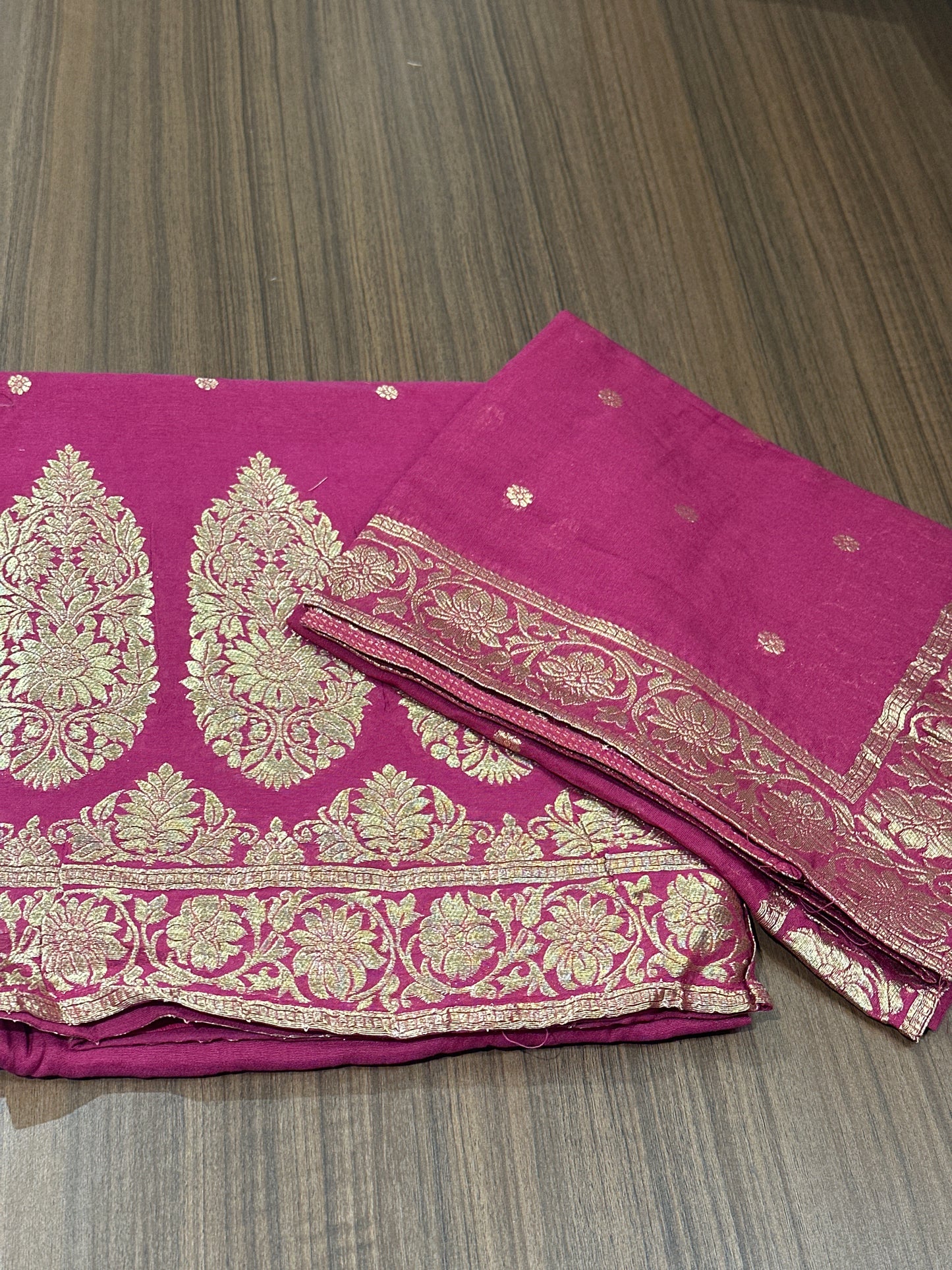 OFFER SALES UNSTITCHED SALWAR SUITS -  IHA 34051
