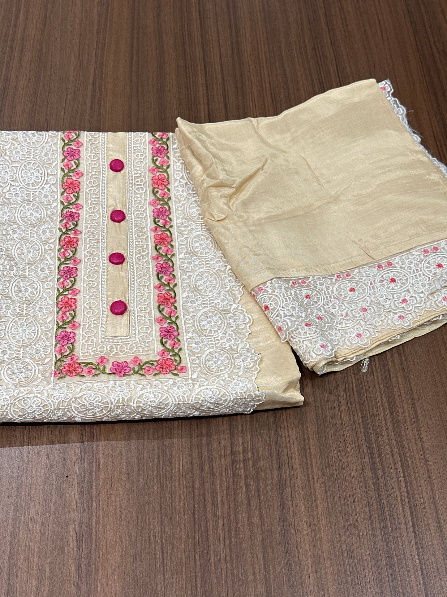 OFFER SALES UNSTITCHED SALWAR SUITS -  IHA 33862