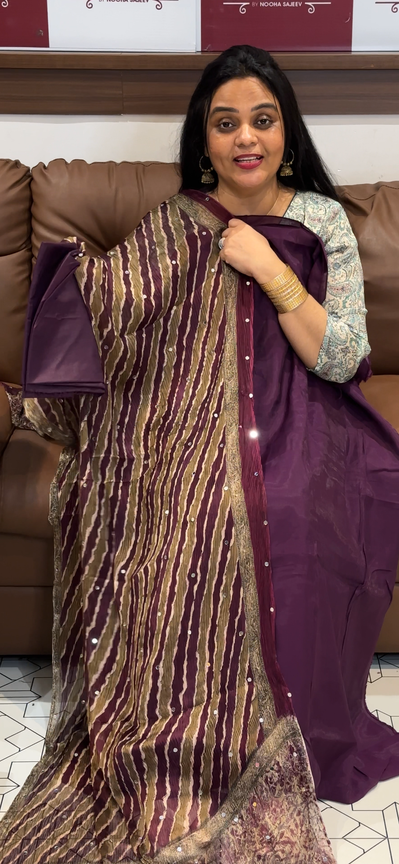 OFFER SALES UNSTITCHED SALWAR SUITS - IHA 34991