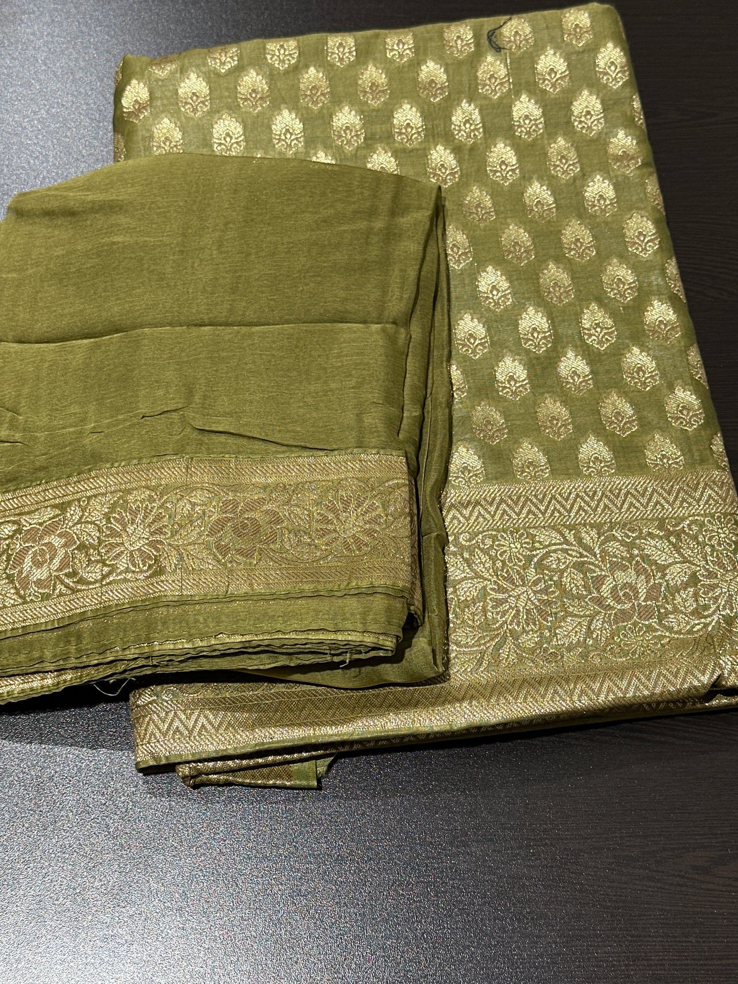 OFFER SALES UNSTITCHED SALWAR SUITS -  IHA 34180
