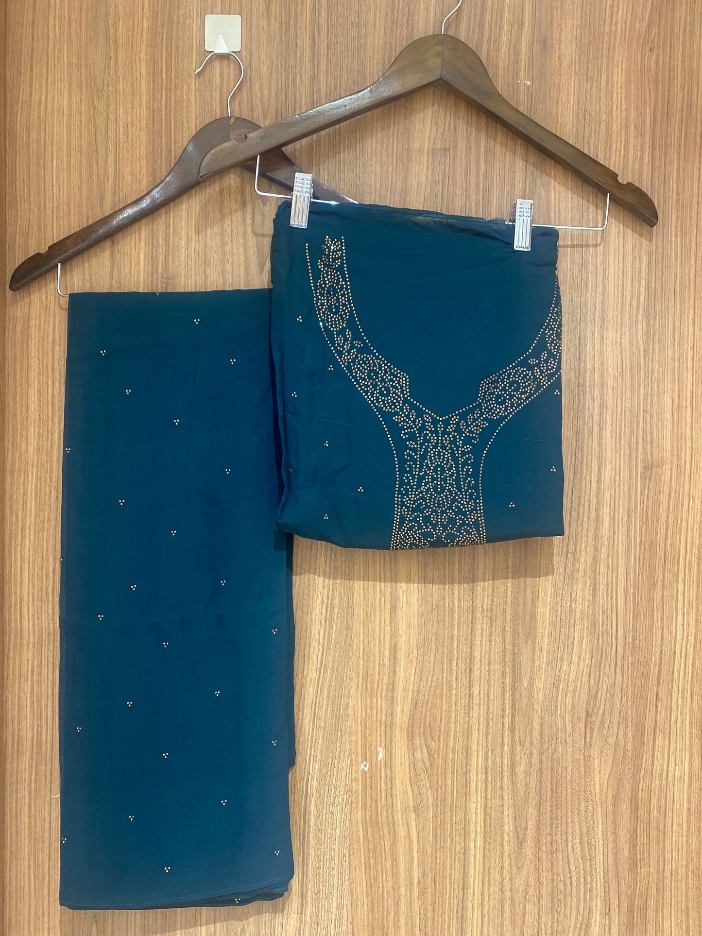 OFFER SALES UNSTITCHED SALWAR SUITS - IHA 26949