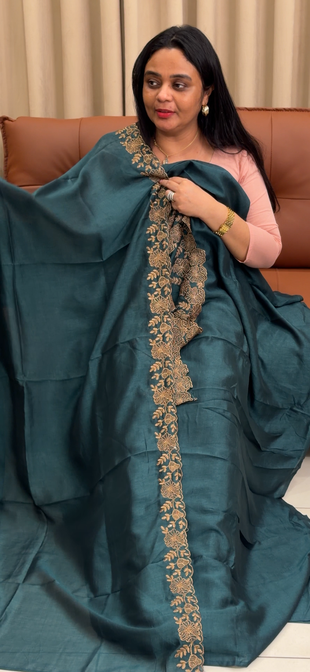 OFFER SALES UNSTITCHED SALWAR SUITS - IHA 35357