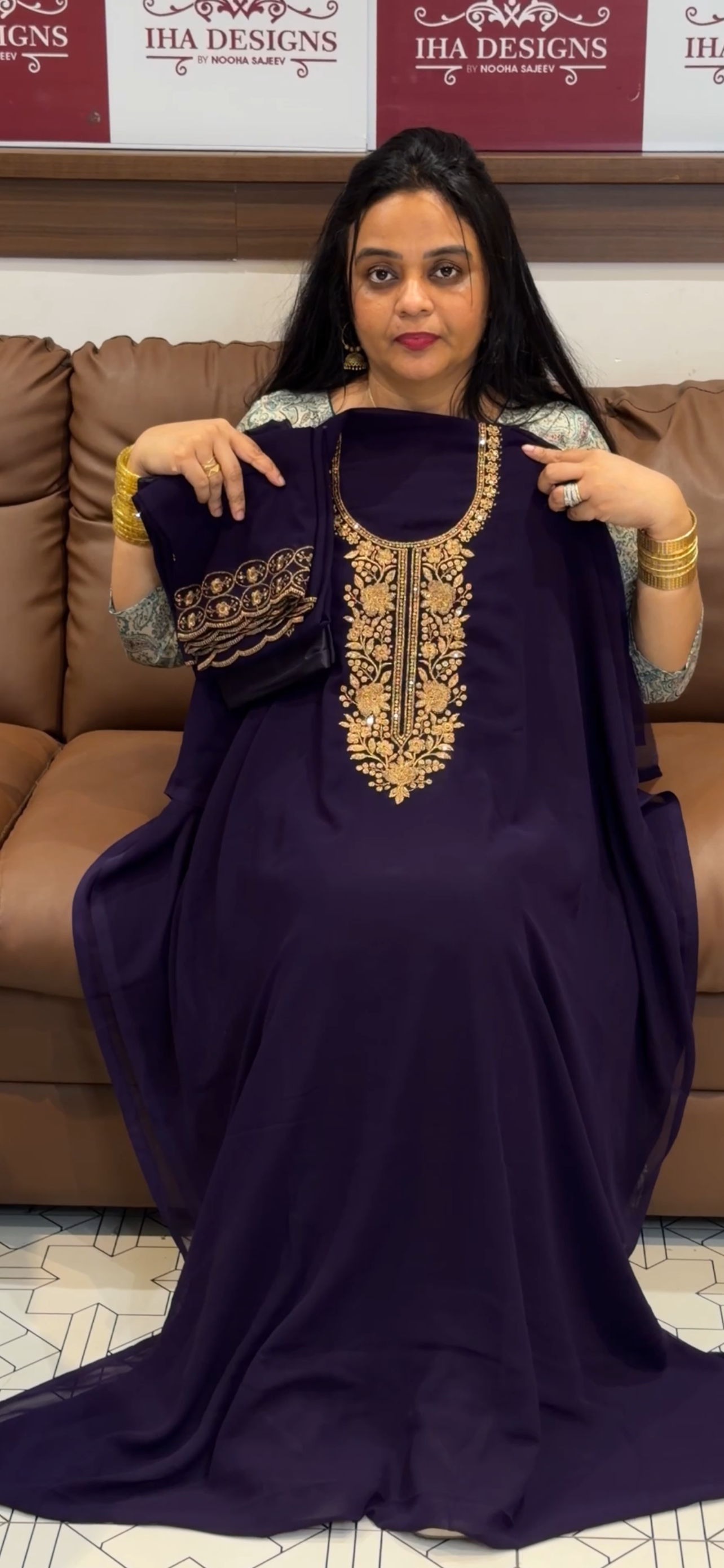 OFFER SALES UNSTITCHED SALWAR SUITS - IHA 34997