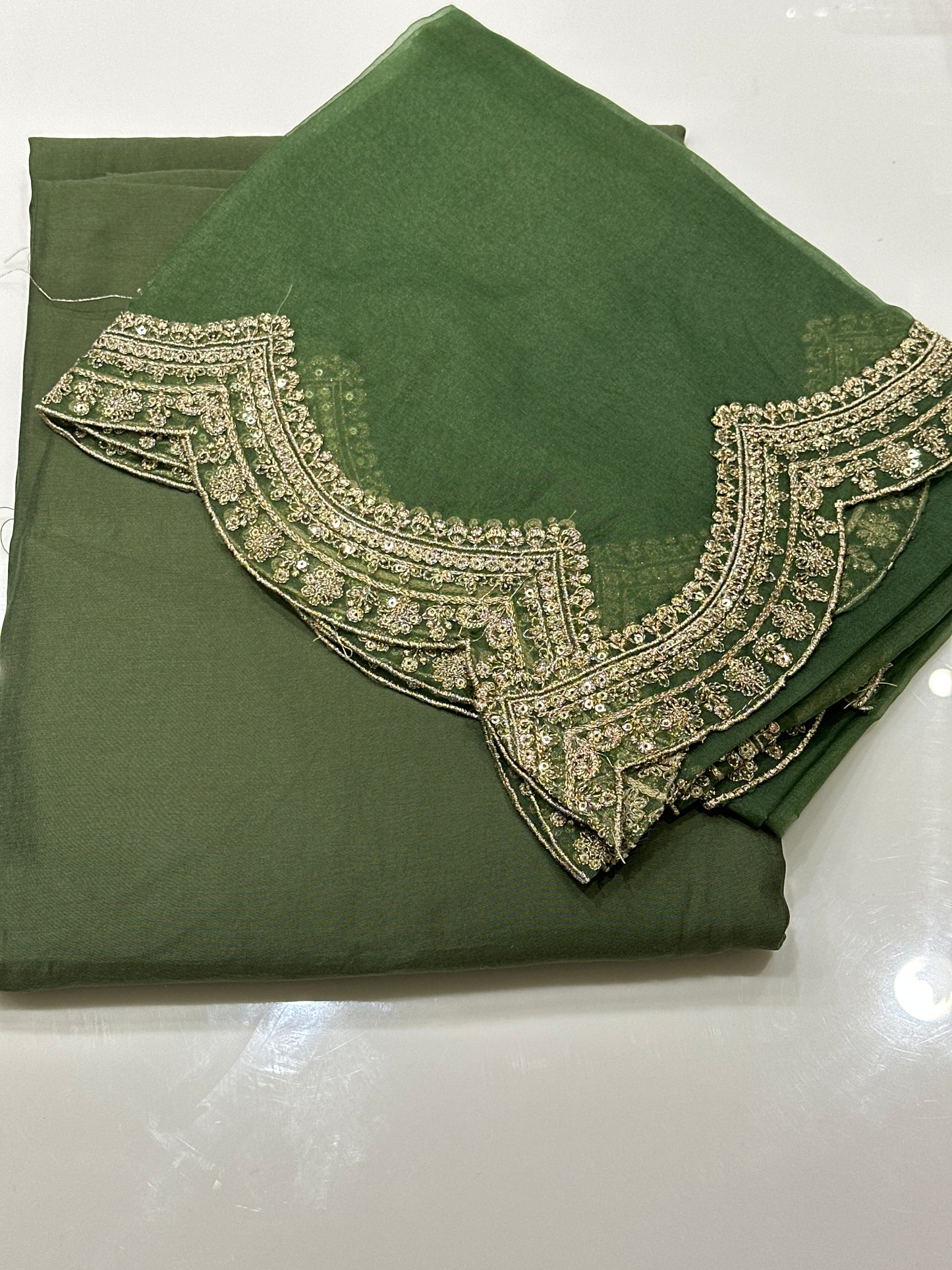 OFFER SALES UNSTITCHED SALWAR SUITS -  IHA 33704