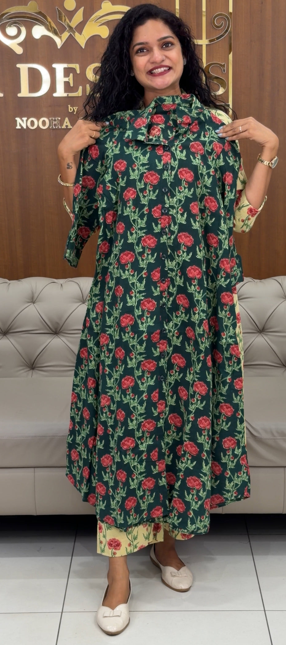 BUDGET BUY PRINTED TOPS - IHA 29431