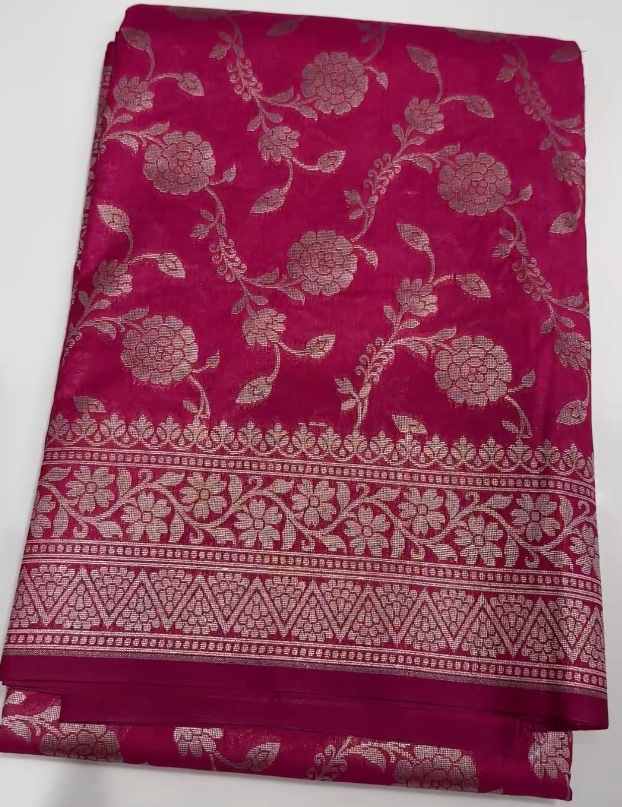 SEMI KATAN SAREES - IHA 26790
