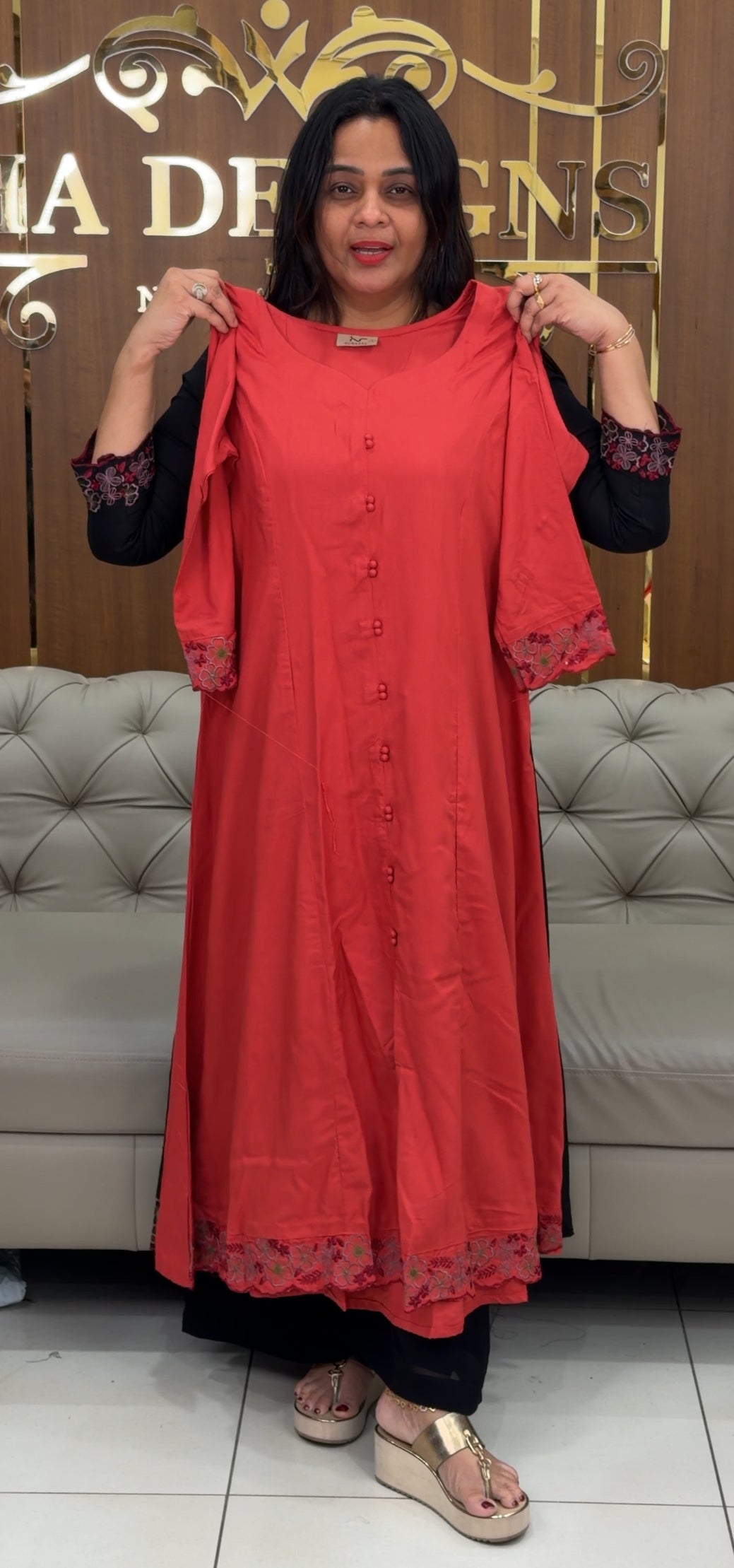 DESIGNER ALINE TOPS - IHA 29283