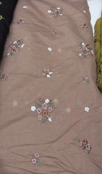 MUL CHANDERI RUNNING MATERIAL - IHA 27096