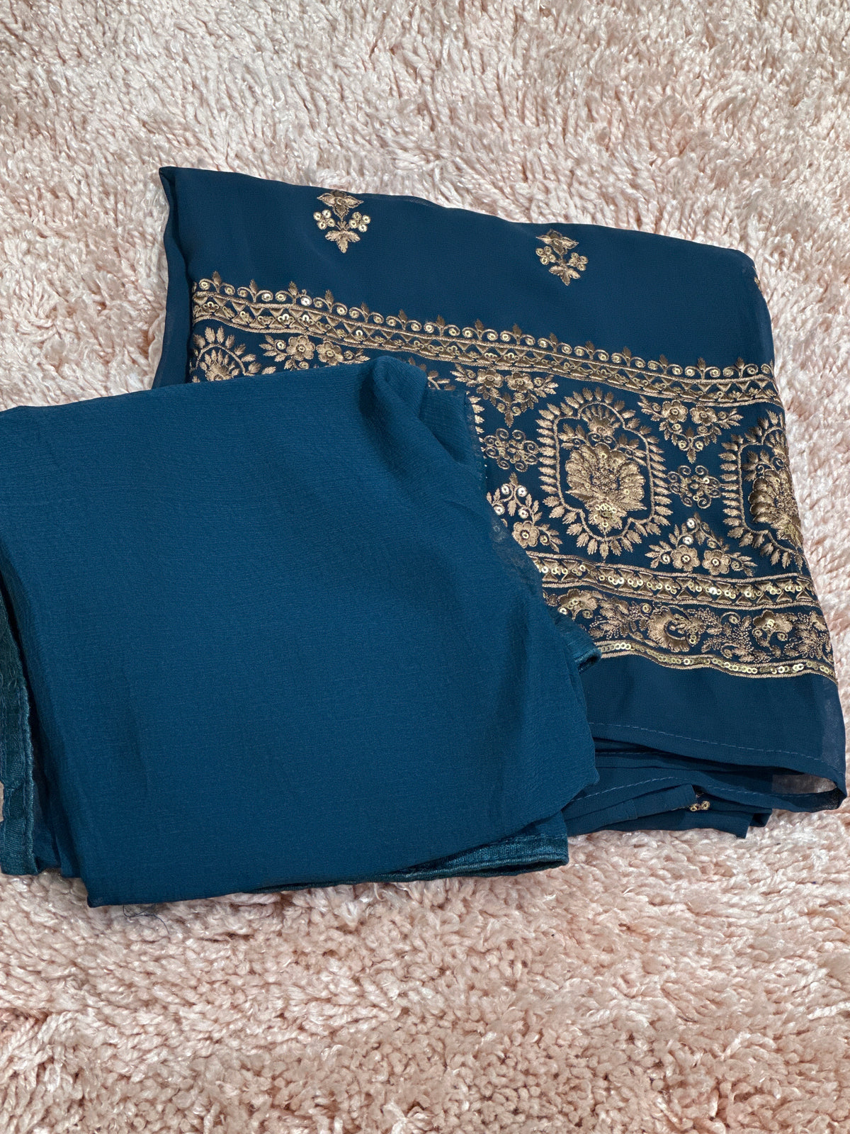 OFFER SALES UNSTITCHED SALWAR SUITS -  IHA 35319