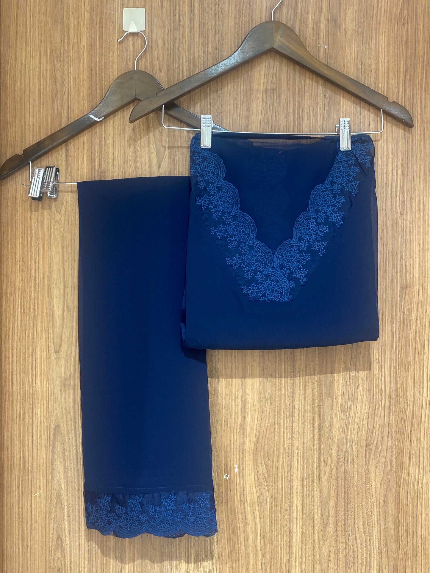 OFFER SALES UNSTITCHED SALWAR SUITS - IHA 26949