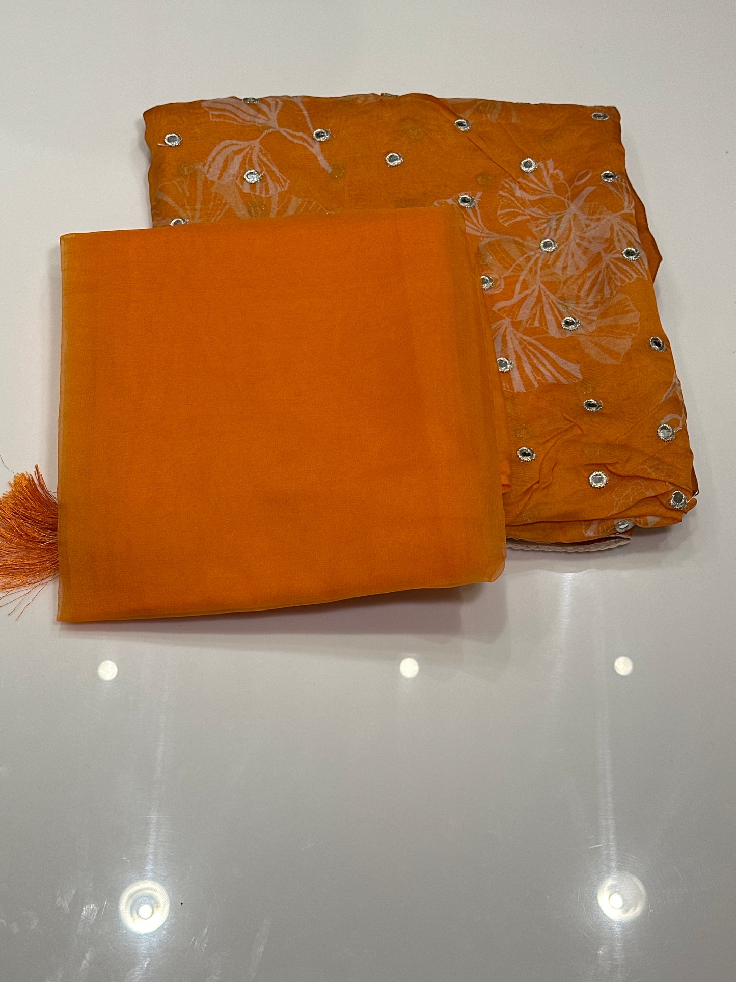 OFFER SALES UNSTITCHED SALWAR SUITS -  IHA 33515