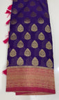 BANARASI SAREES - IHA 18657