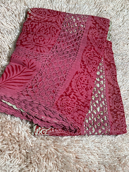 OFFER SALES SAREE -  IHA 36044