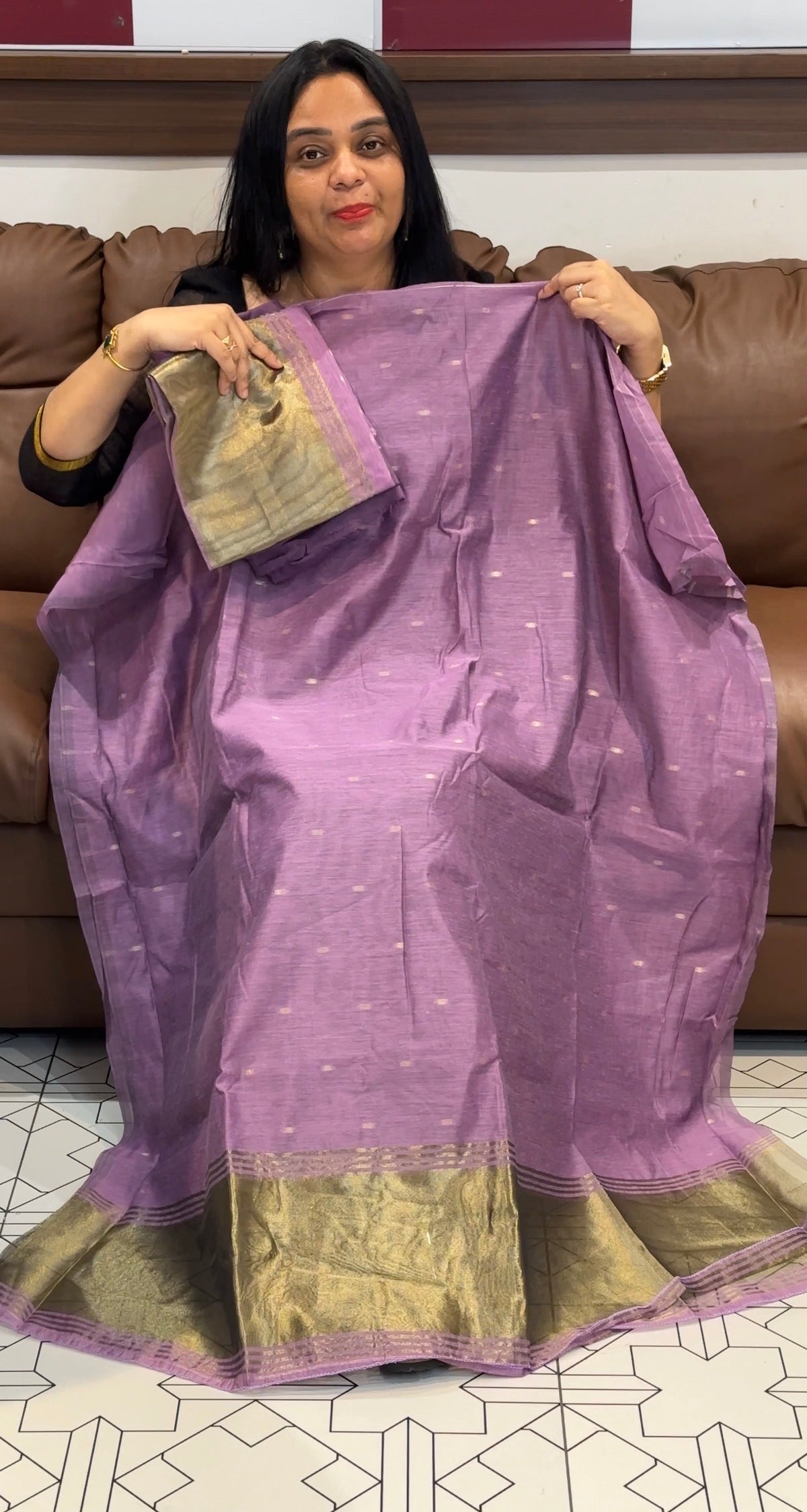 OFFER SALES UNSTITCHED SALWAR SUITS - IHA 35457