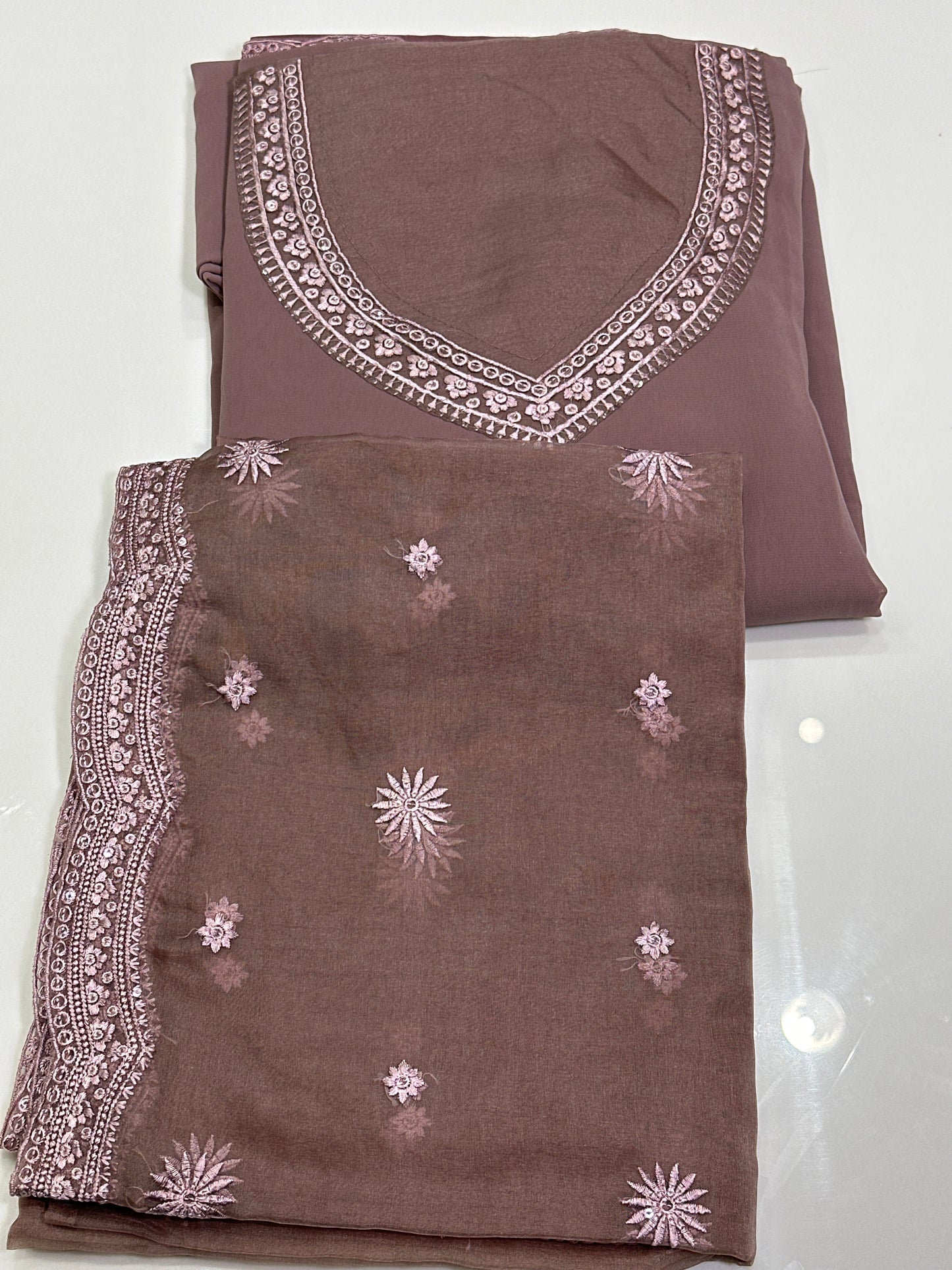 OFFER SALES UNSTITCHED SALWAR SUITS -  IHA 33499