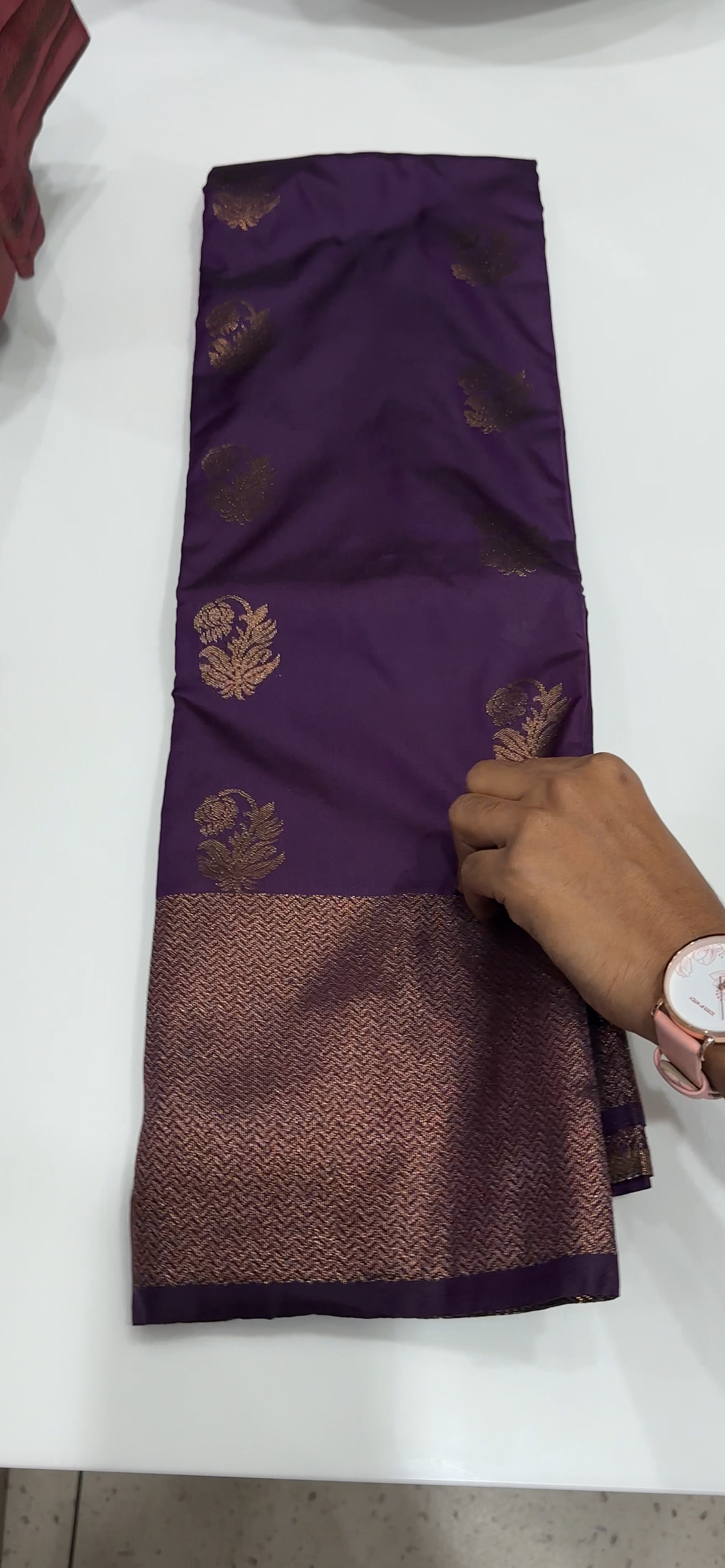 SEMI SOFT SILK SAREES - IHA 35501