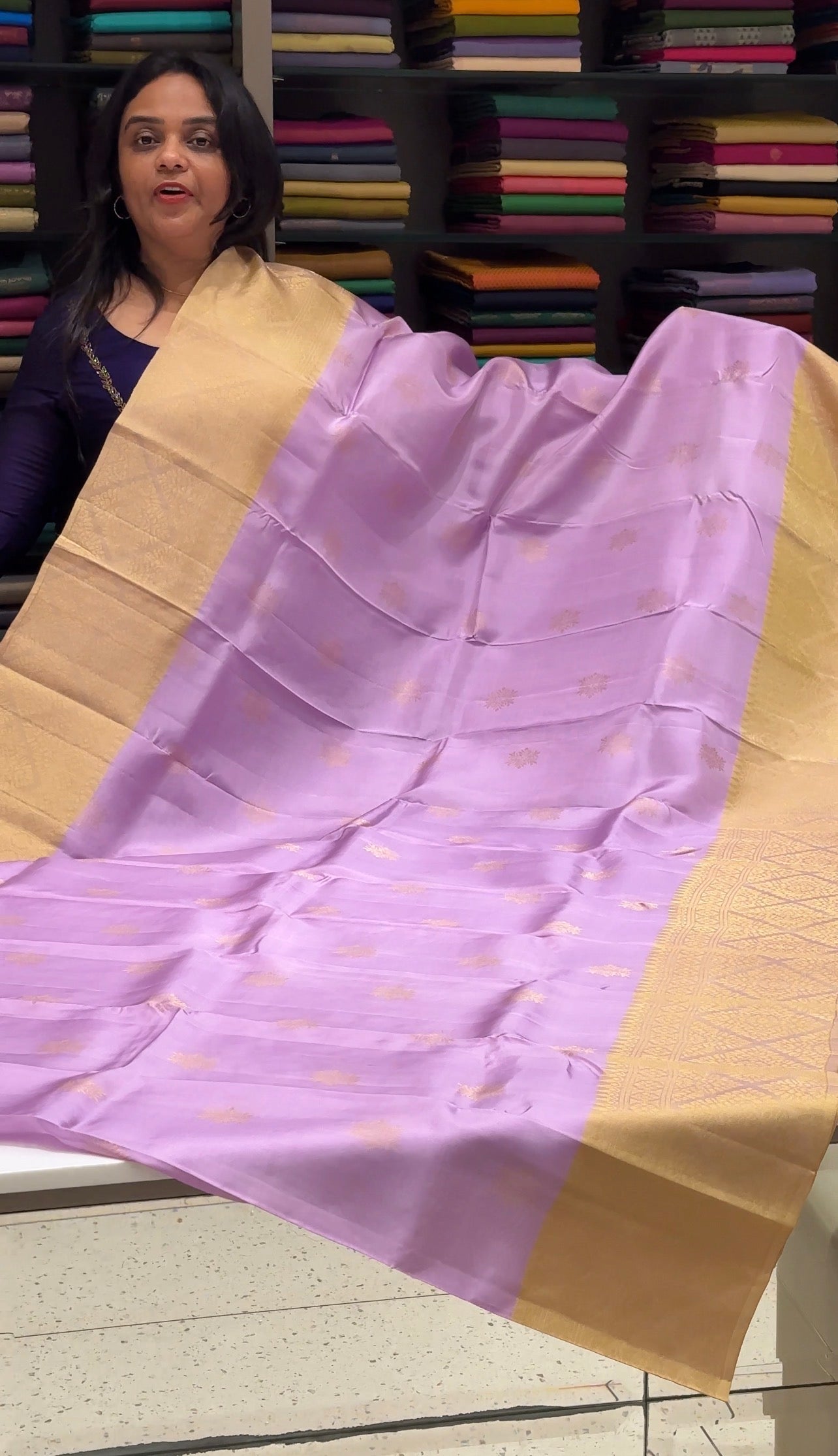 DESIGNER SOFT SILK SAREES - IHA 31153