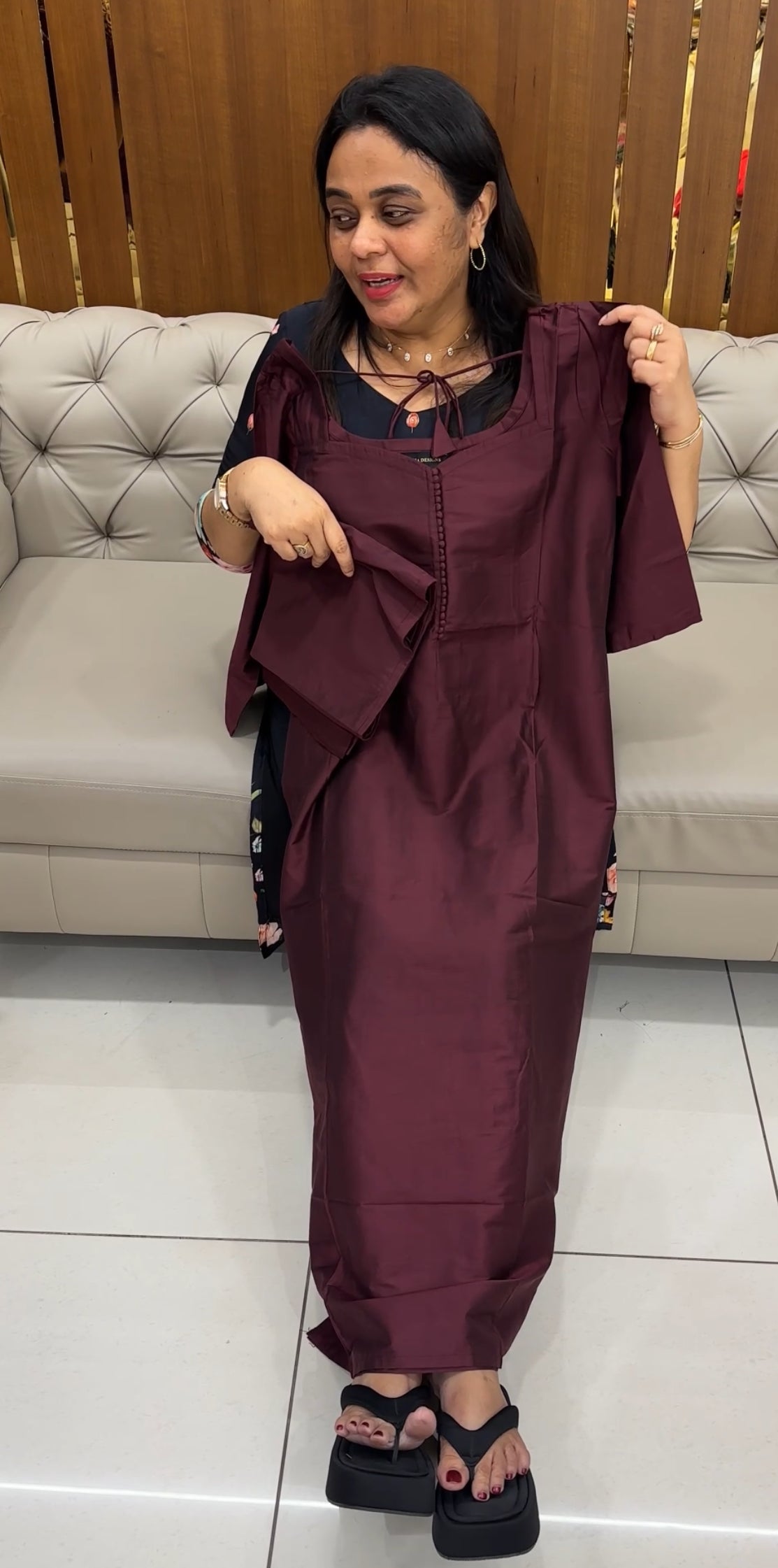 COTTON TOP AND BOTTOM - IHA 28671