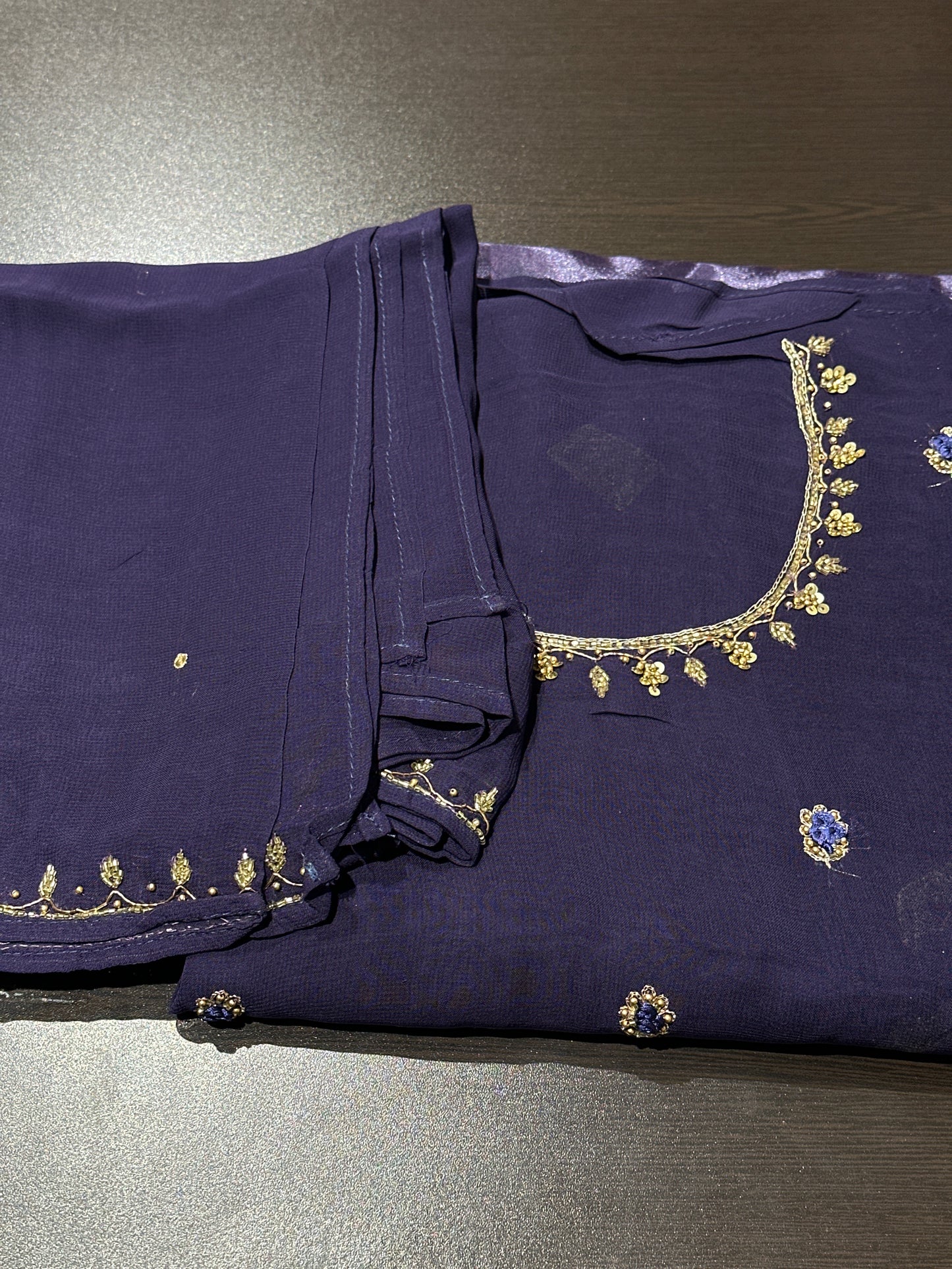 OFFER SALES UNSTITCHED SALWAR SUITS -  IHA 34157