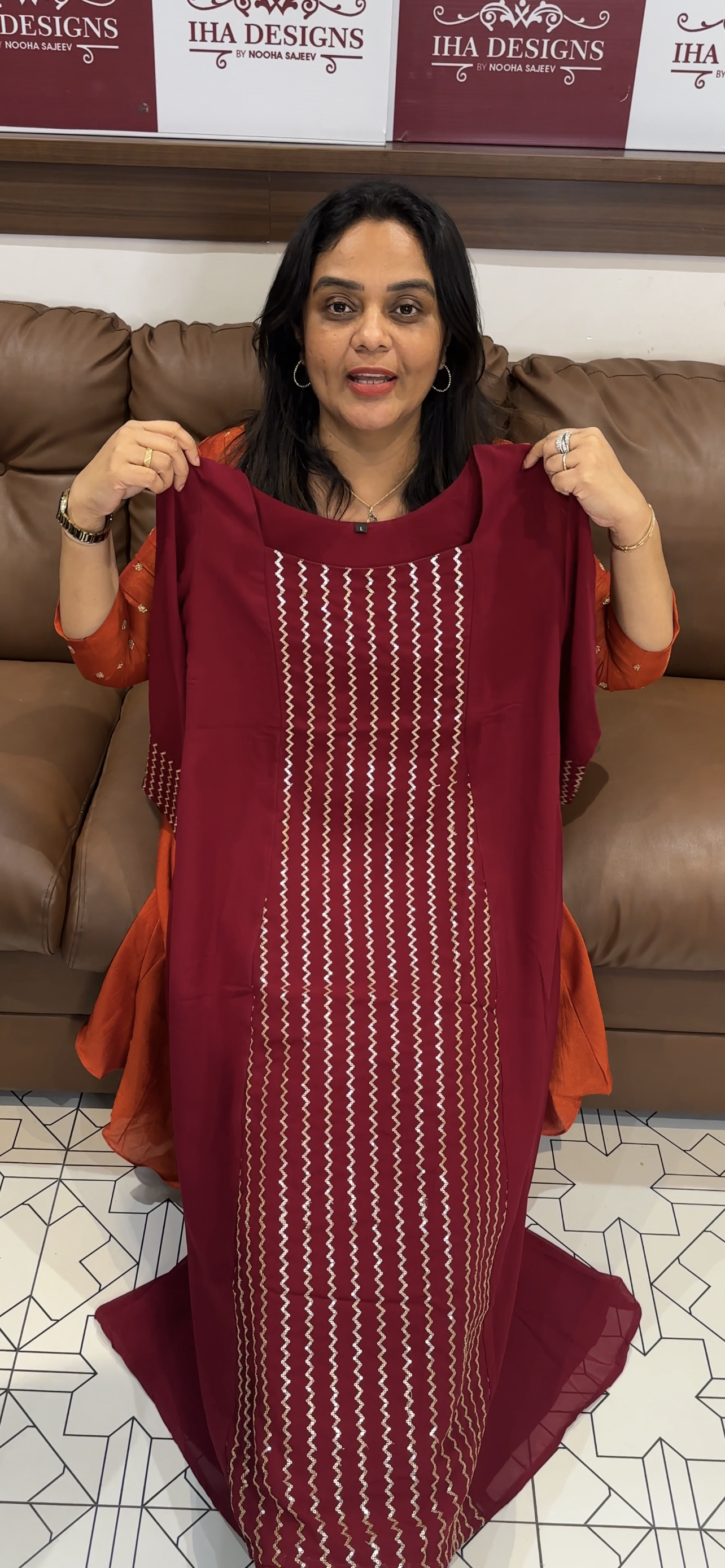 OFFER SALES TOPS ONLY - IHA 31253