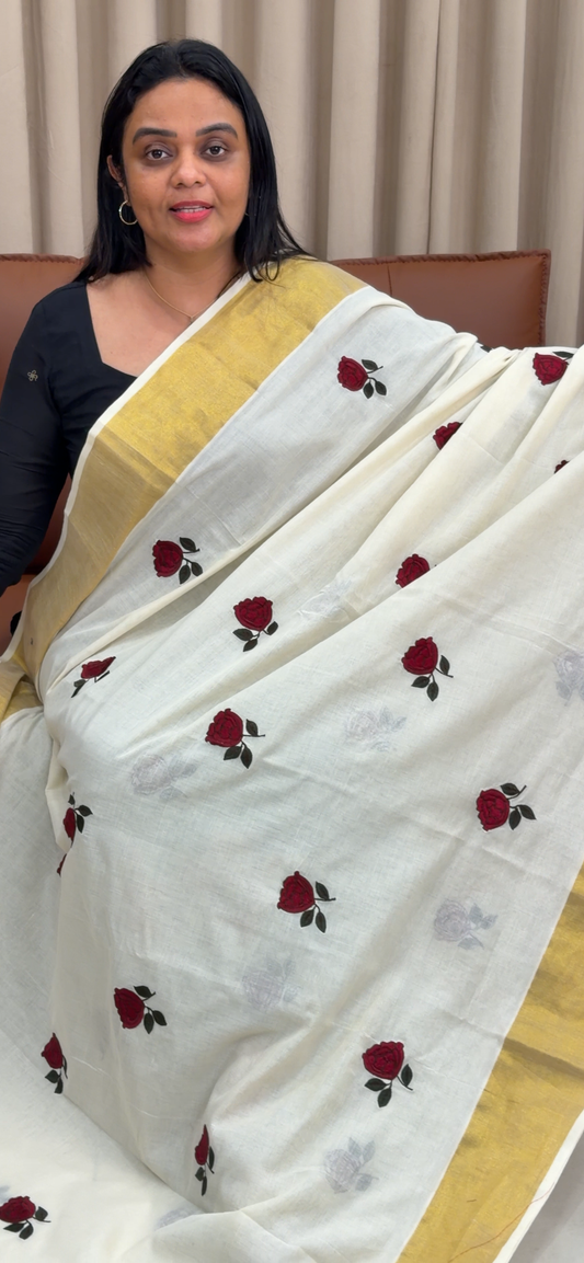 FORWARD ONAM SAREES - IHA 33521