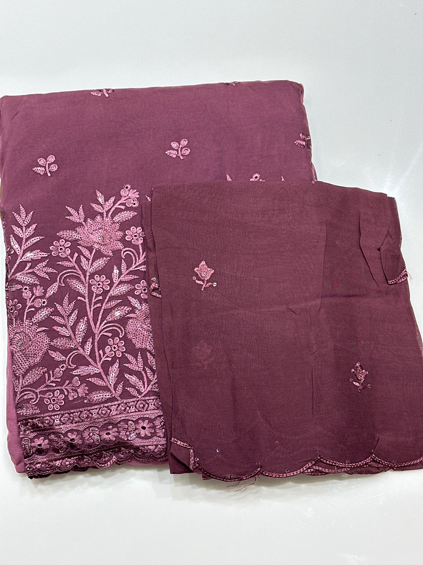 OFFER SALES UNSTITCHED SALWAR SUITS -  IHA 33695