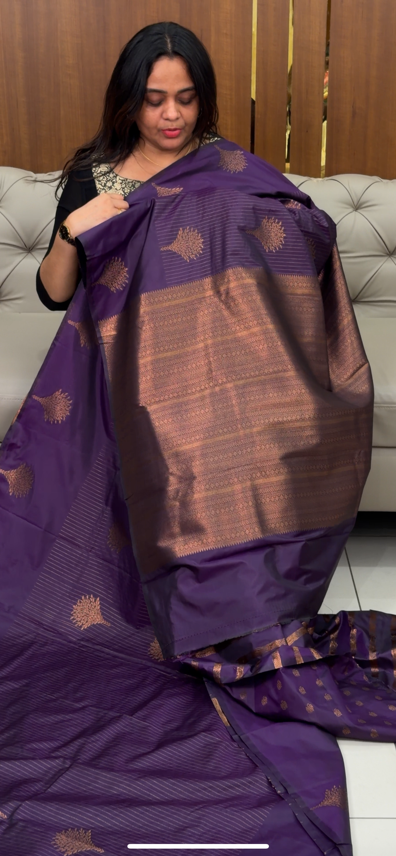 SEMI SOFT SILK SAREES - IHA 29028