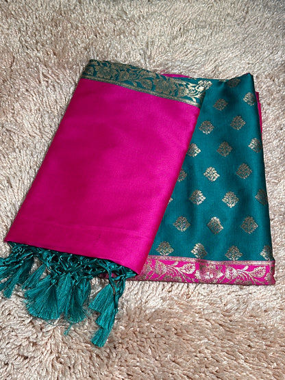 OFFER SALES UNSTITCHED SALWAR SUITS -  IHA 35994