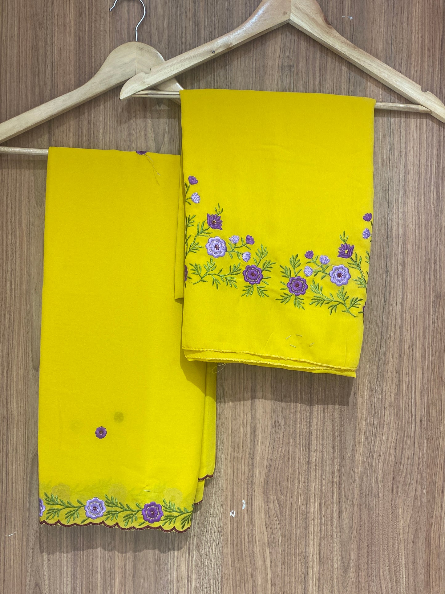 OFFER SALES UNSTITCHED SALWAR SUITS - IHA 26949