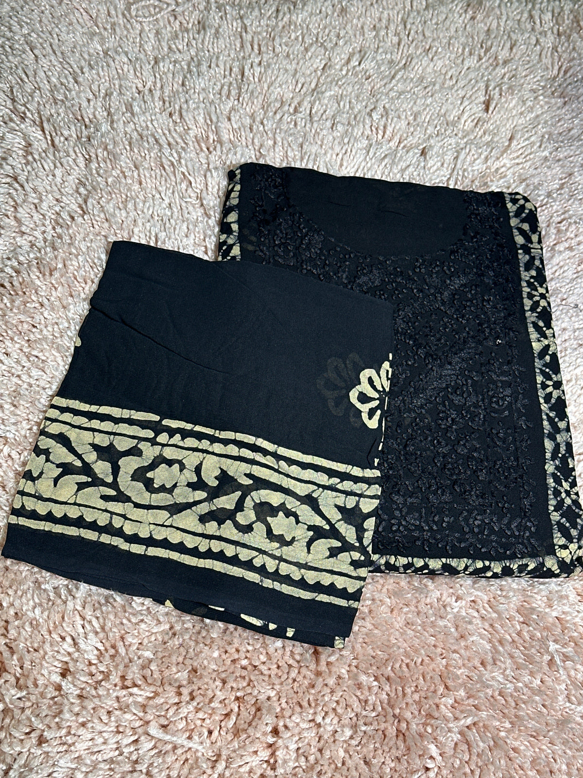 OFFER SALES UNSTITCHED SALWAR SUITS -  IHA 35225