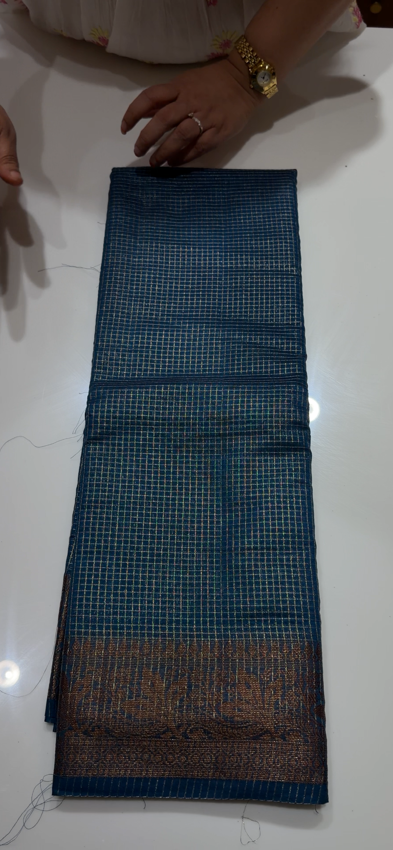BANARASI SAREES - IHA 34513