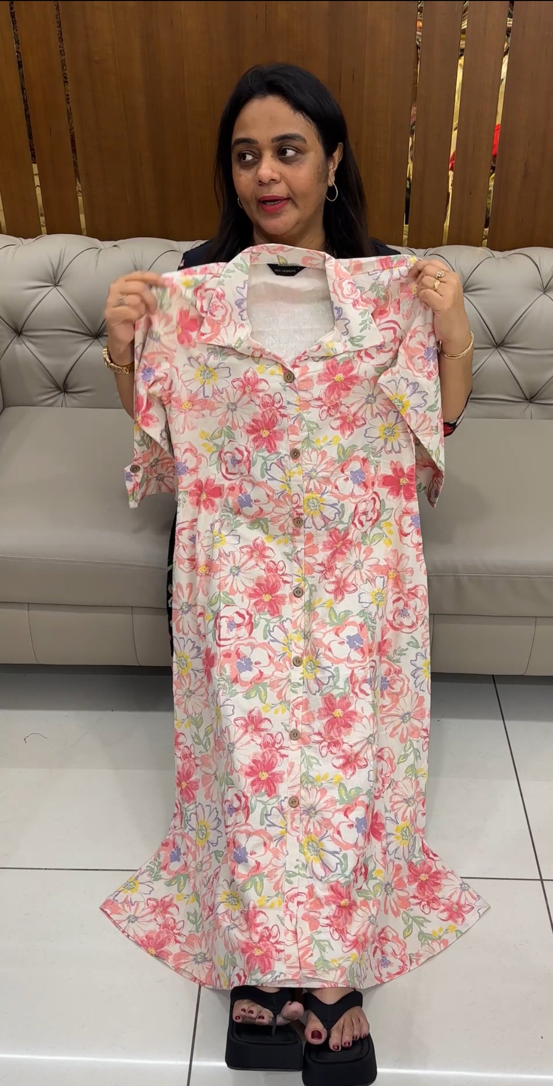 COTTON TOP AND BOTTOM - IHA 28671