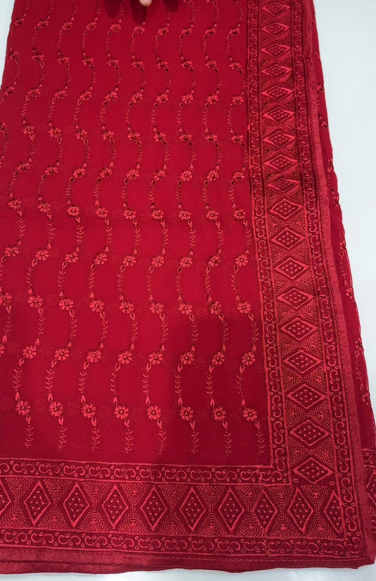CHIKANKARI SAREES- IHA 26724