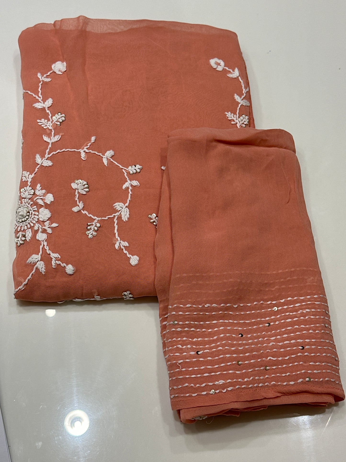 OFFER SALES UNSTITCHED SALWAR SUITS -  IHA 33532