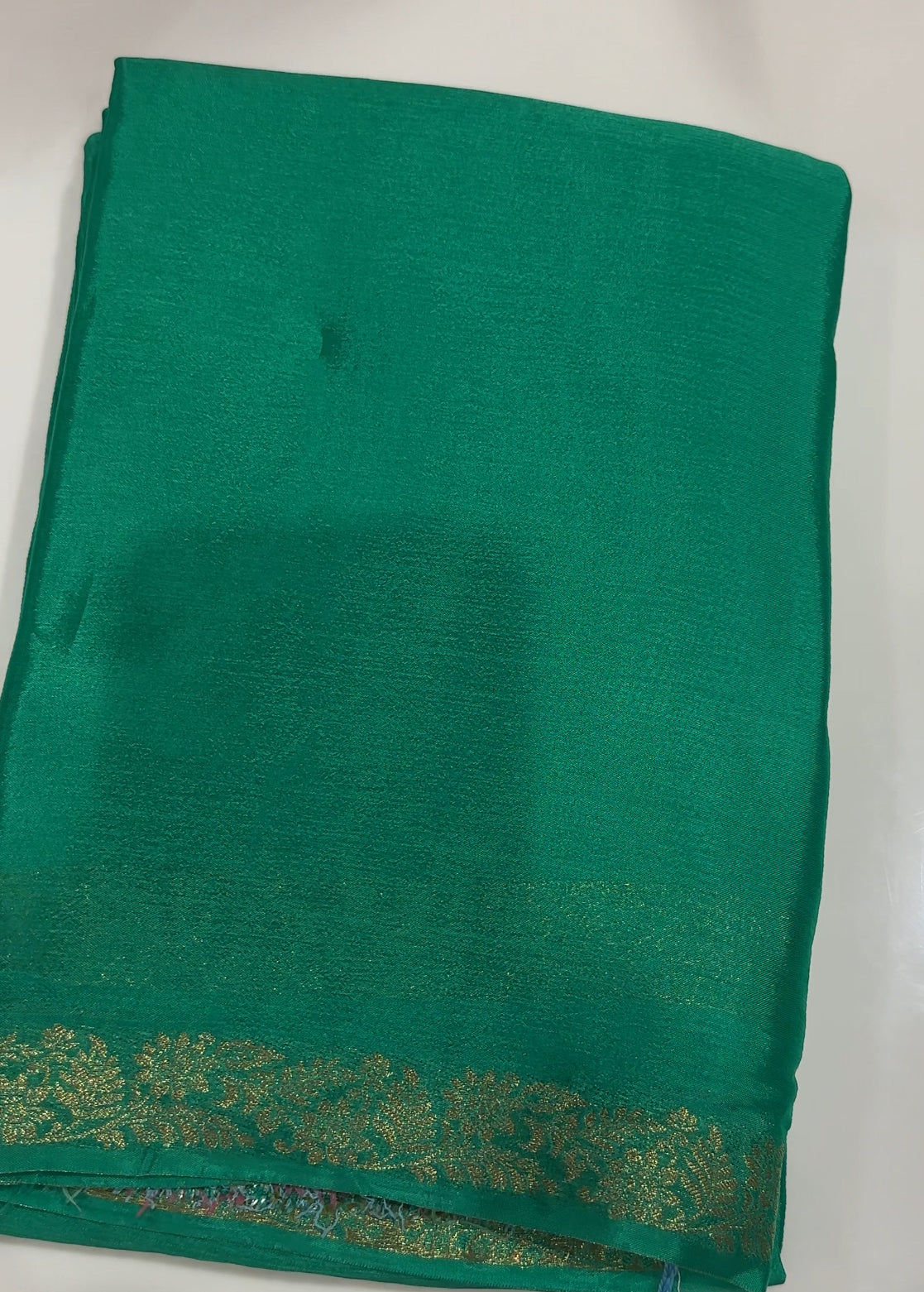 PLATINUM CHIFFON SAREES - IHA 27906