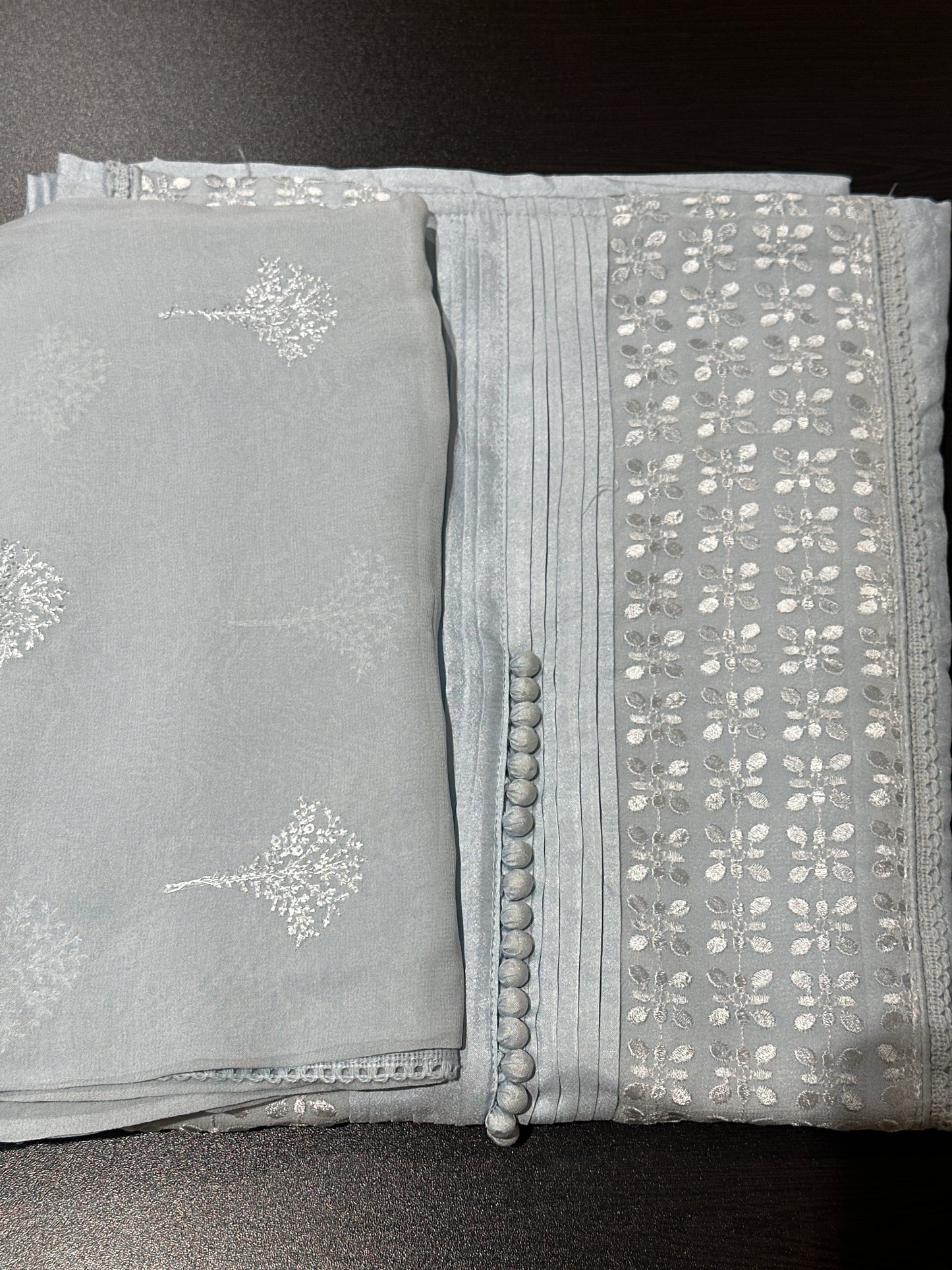 OFFER SALES UNSTITCHED SALWAR SUITS -  IHA 34160