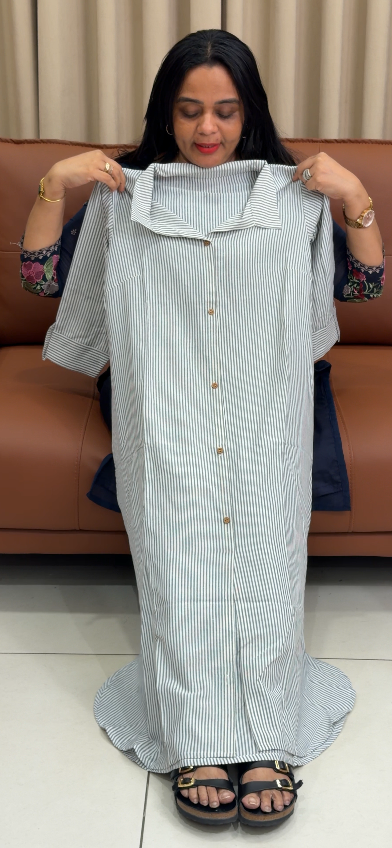 IHA'S IN-HOUSE LONG TOPS - IHA 35278