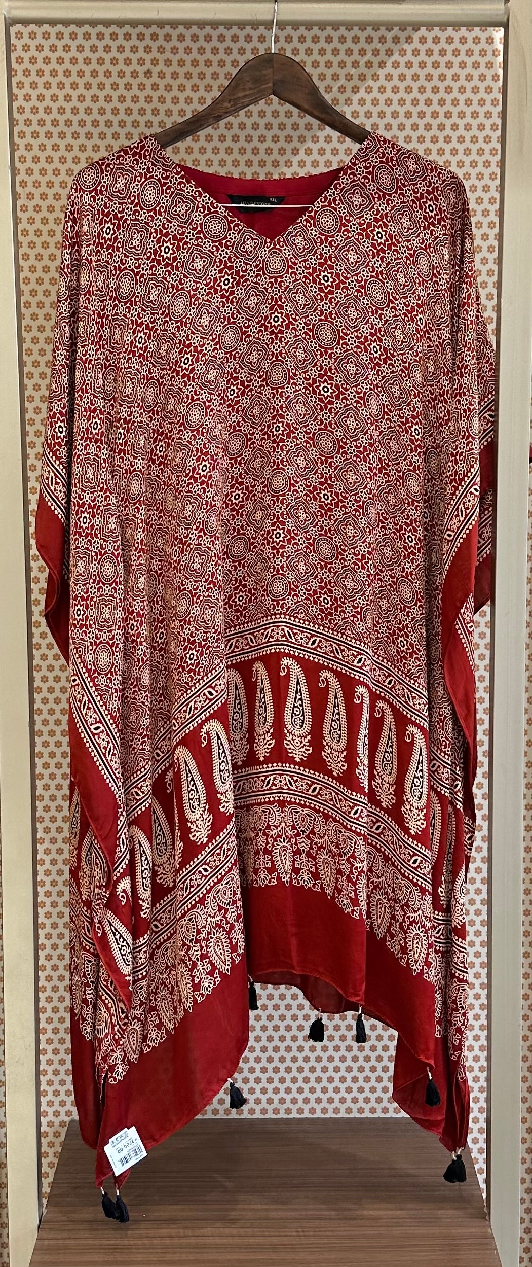 Kaftan – Iha Alappuzha Collection – IHA 27139