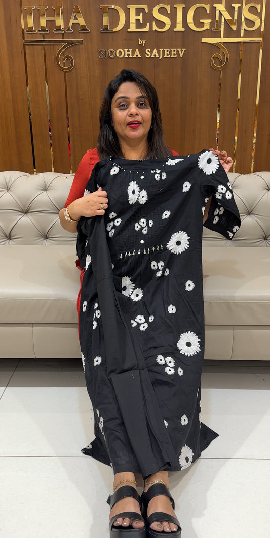 MULMUL COTTON TOP AND BOTTOM - IHA 24491