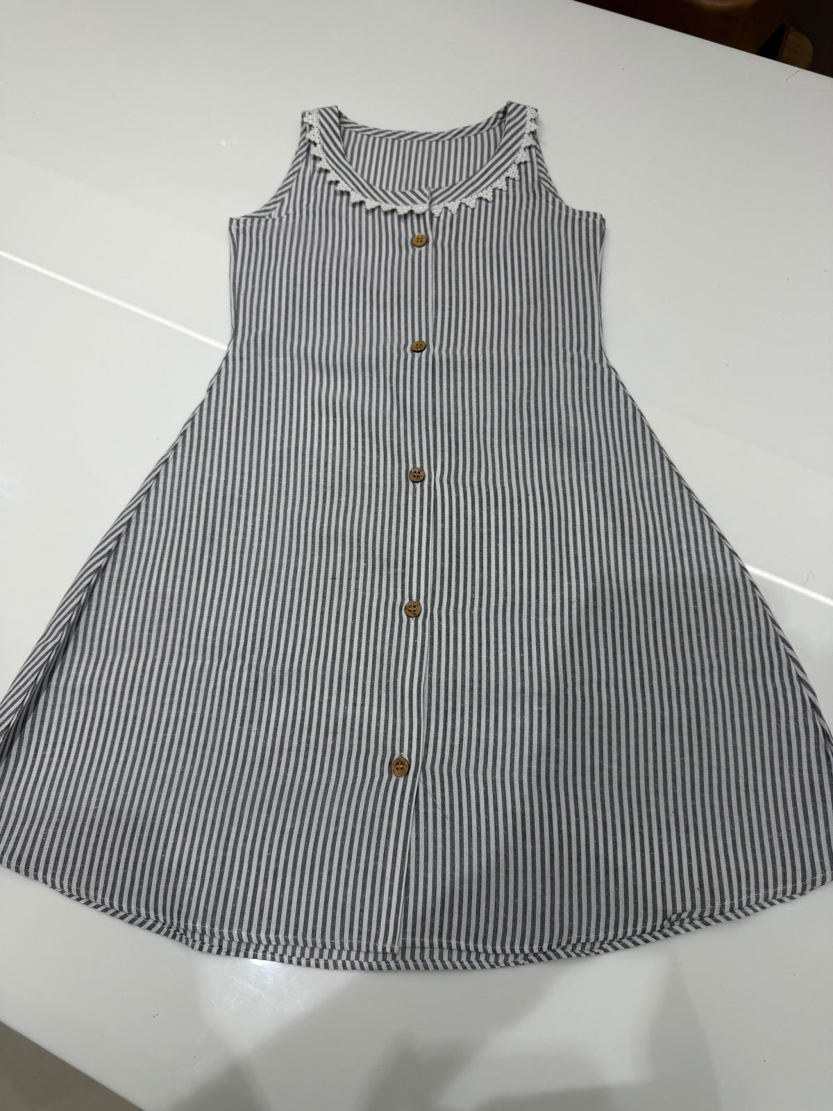 IHA'S IN-HOUSE KIDS FROCKS  - IHA 35277