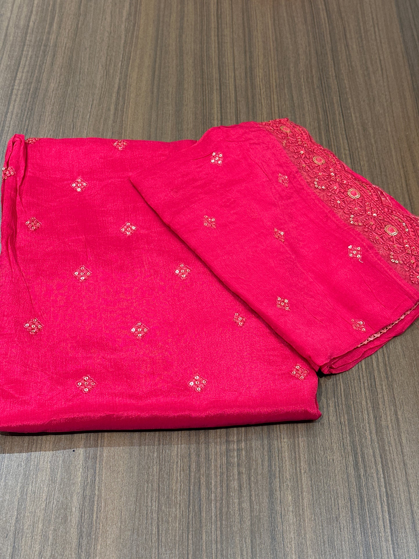 OFFER SALES UNSTITCHED SALWAR SUITS -  IHA 33916
