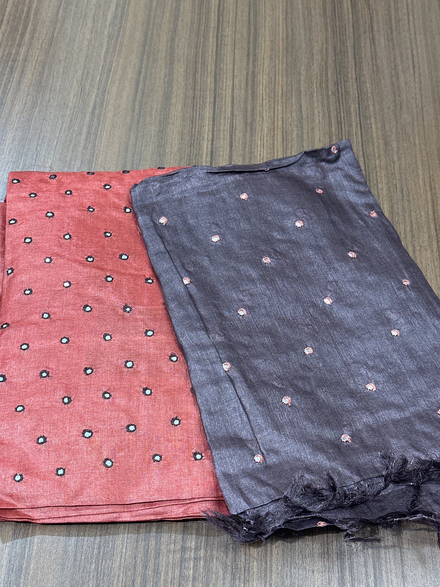 OFFER SALES UNSTITCHED SALWAR SUITS -  IHA 34050