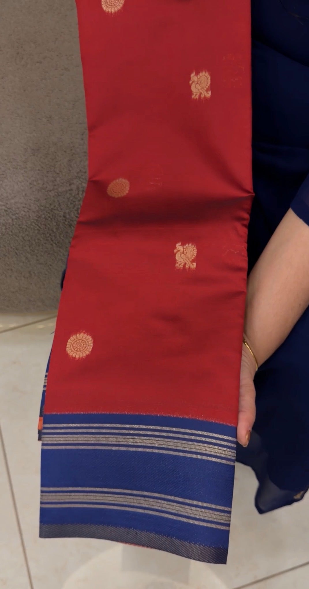 SEMI SOFT SILK SAREES - IHA 33387