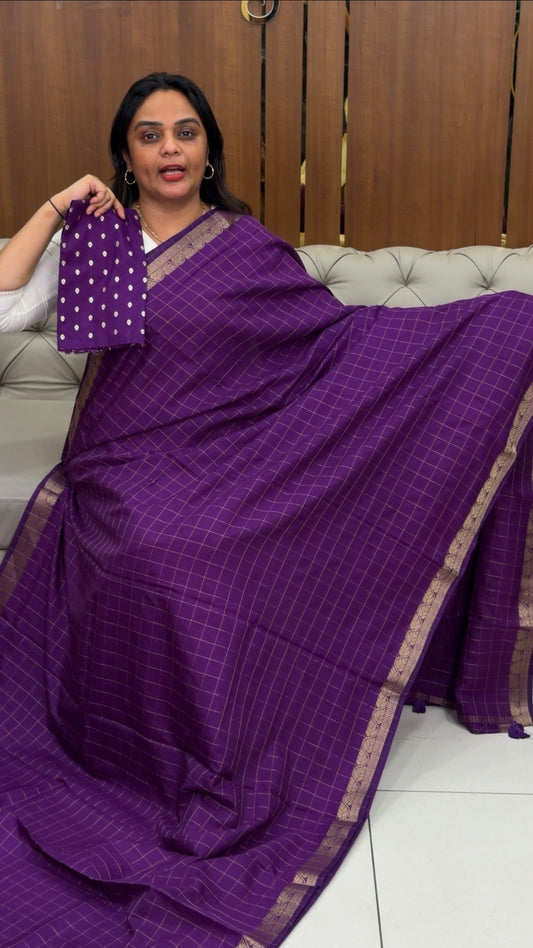 SEMI CRAPE SAREES - IHA 31071