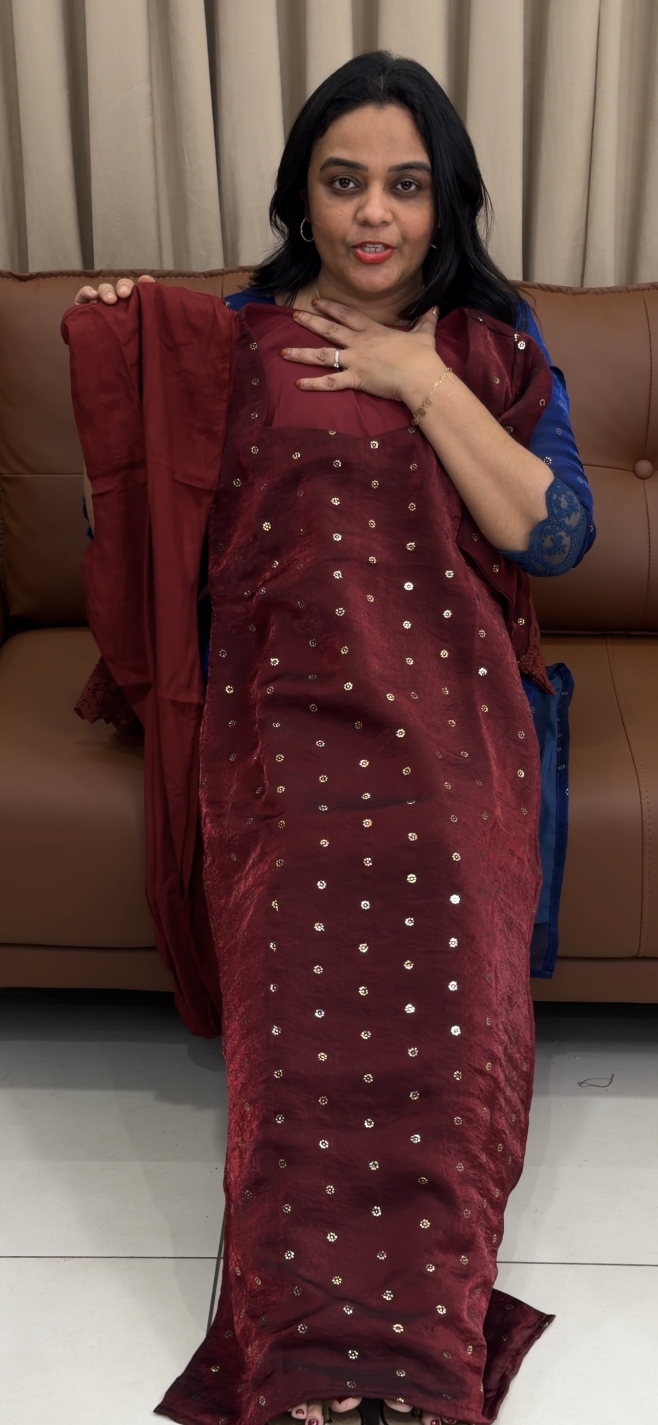IHA'S IN-HOUSE TOP AND BOTTOM - IHA 33346