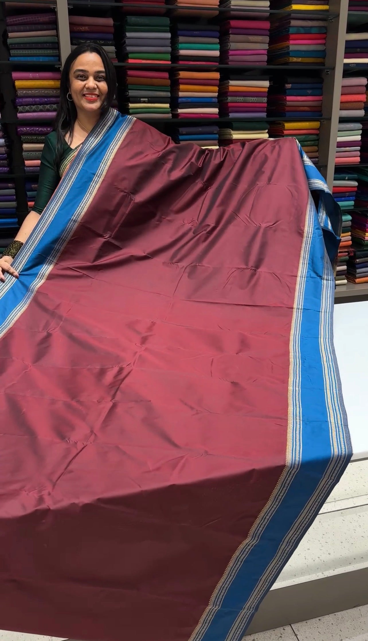 SEMI SOFT SILK SAREES - IHA 31542