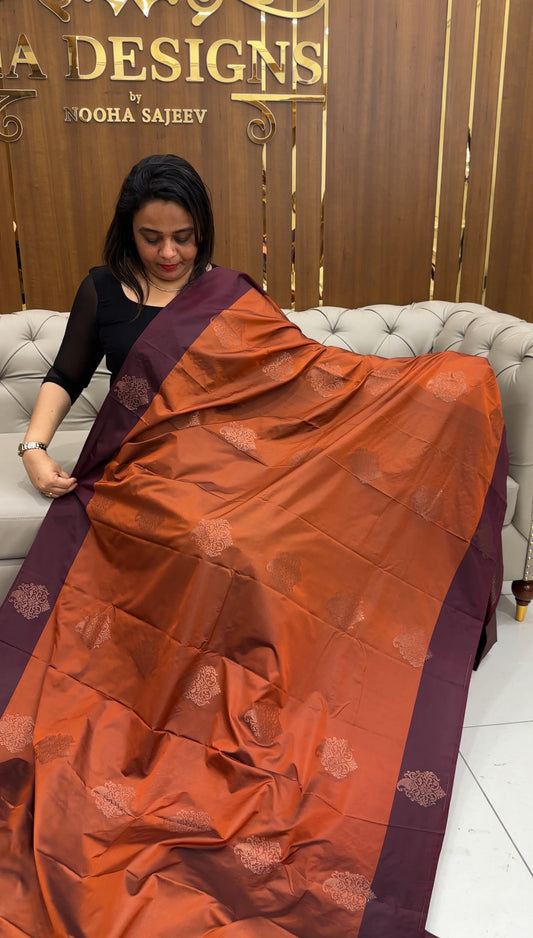 SOFT SILK SAREES - IHA 25866